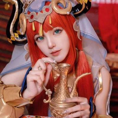 cosplay模特