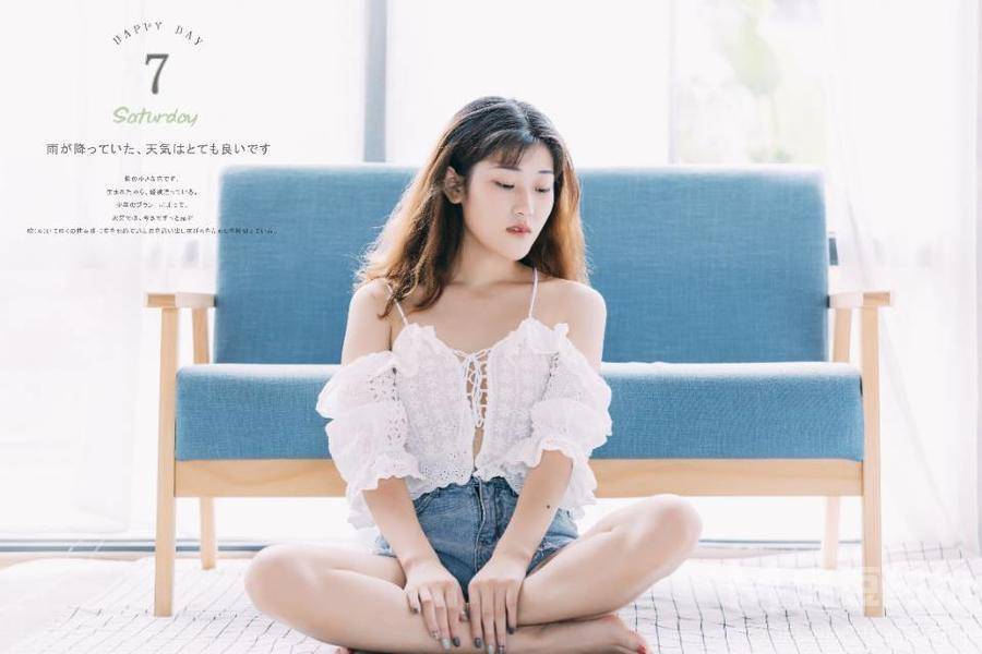 私房模特