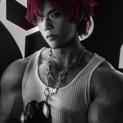 cosplay模特