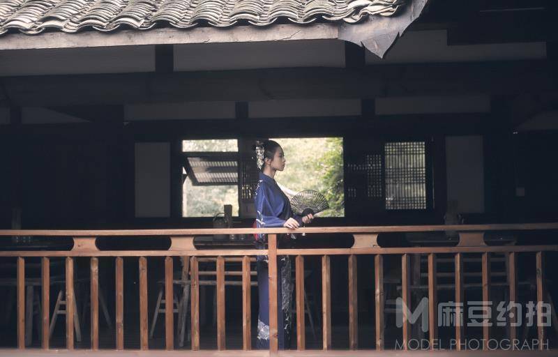 和服模特