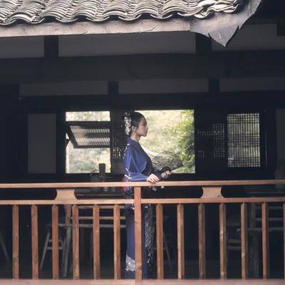 和服模特