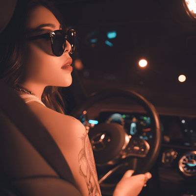 欧美模特