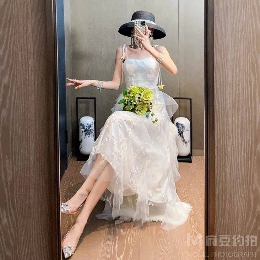 商务模特