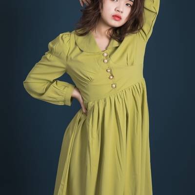 欧美模特