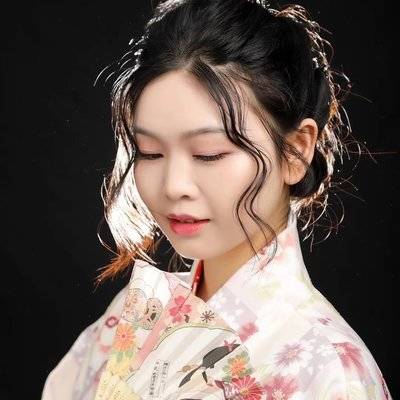 日系模特