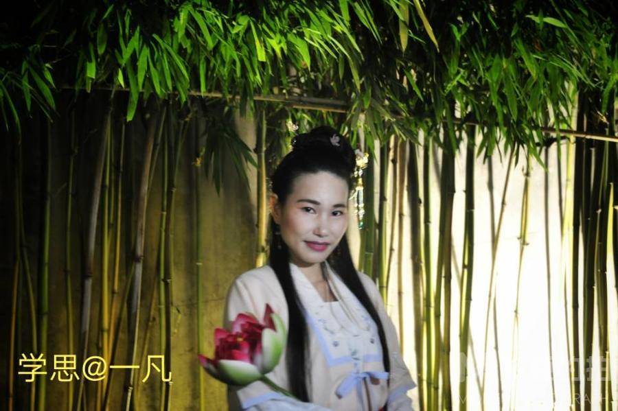 古风模特