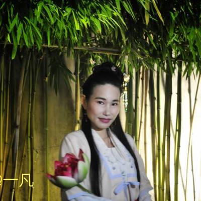 古风模特
