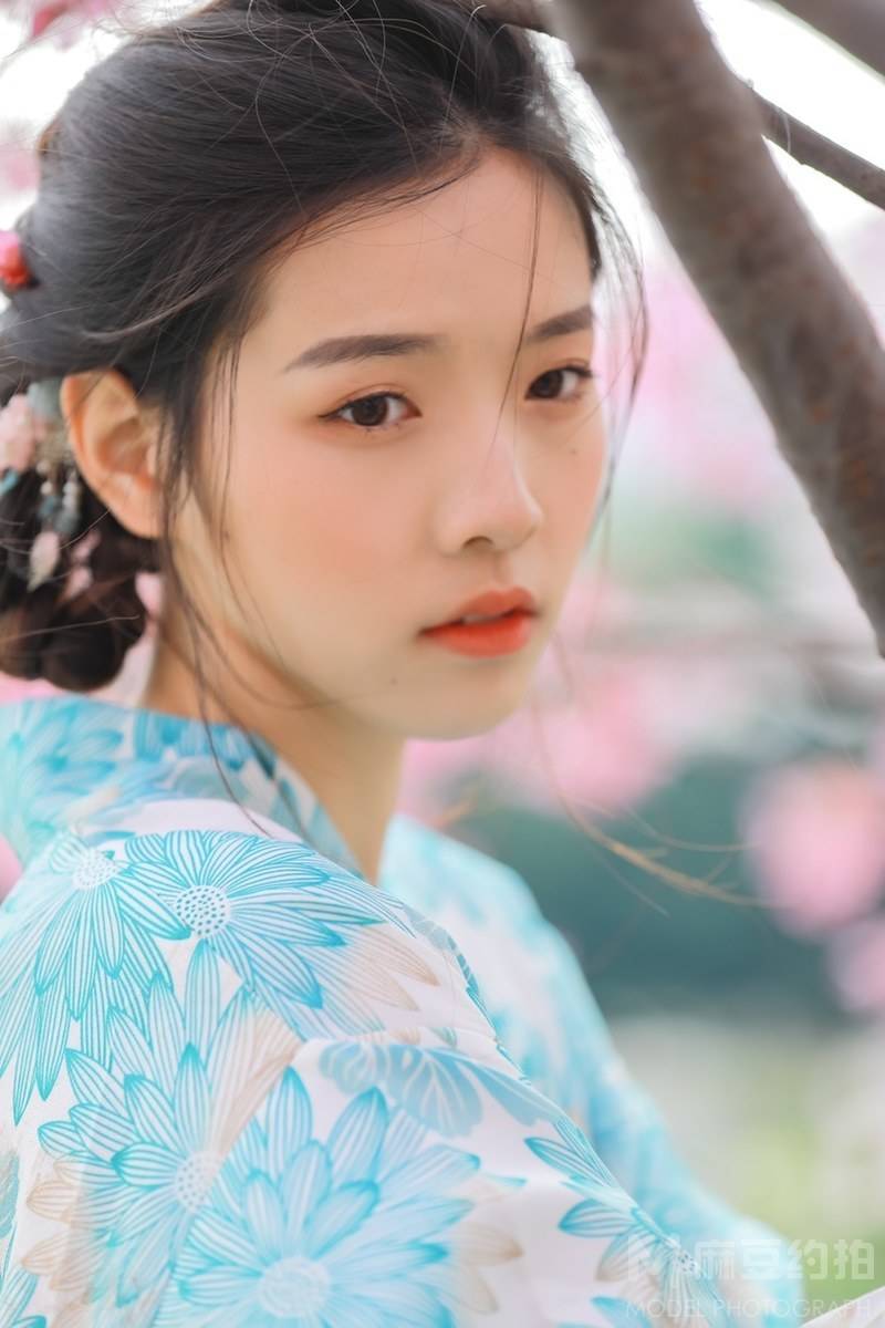 日系模特