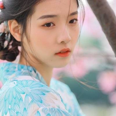 日系模特