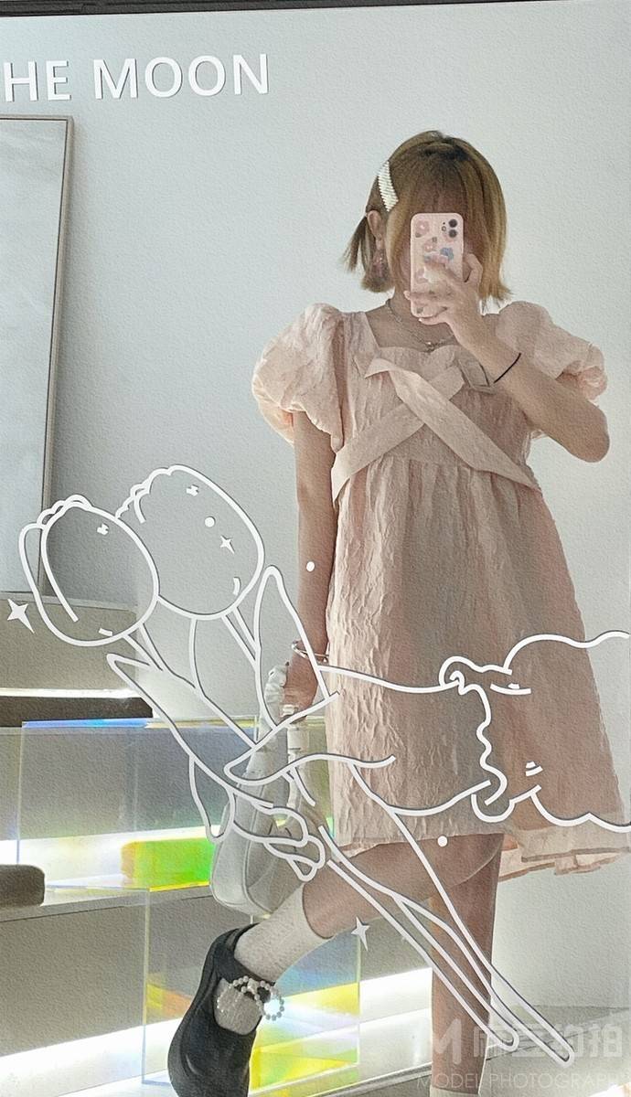 淘宝模特
