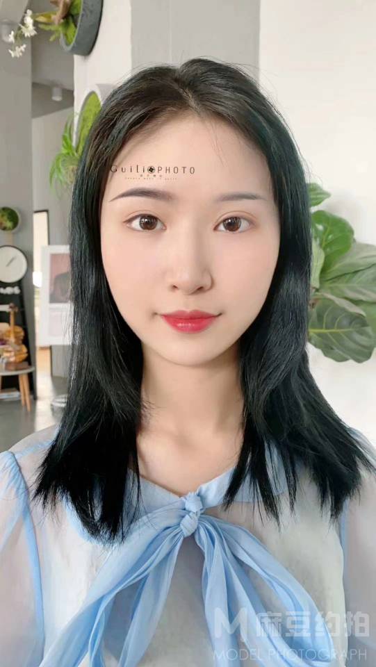 古风模特