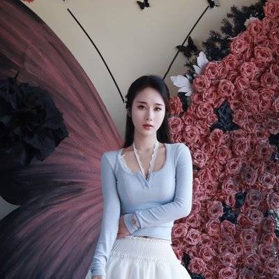 纪实模特