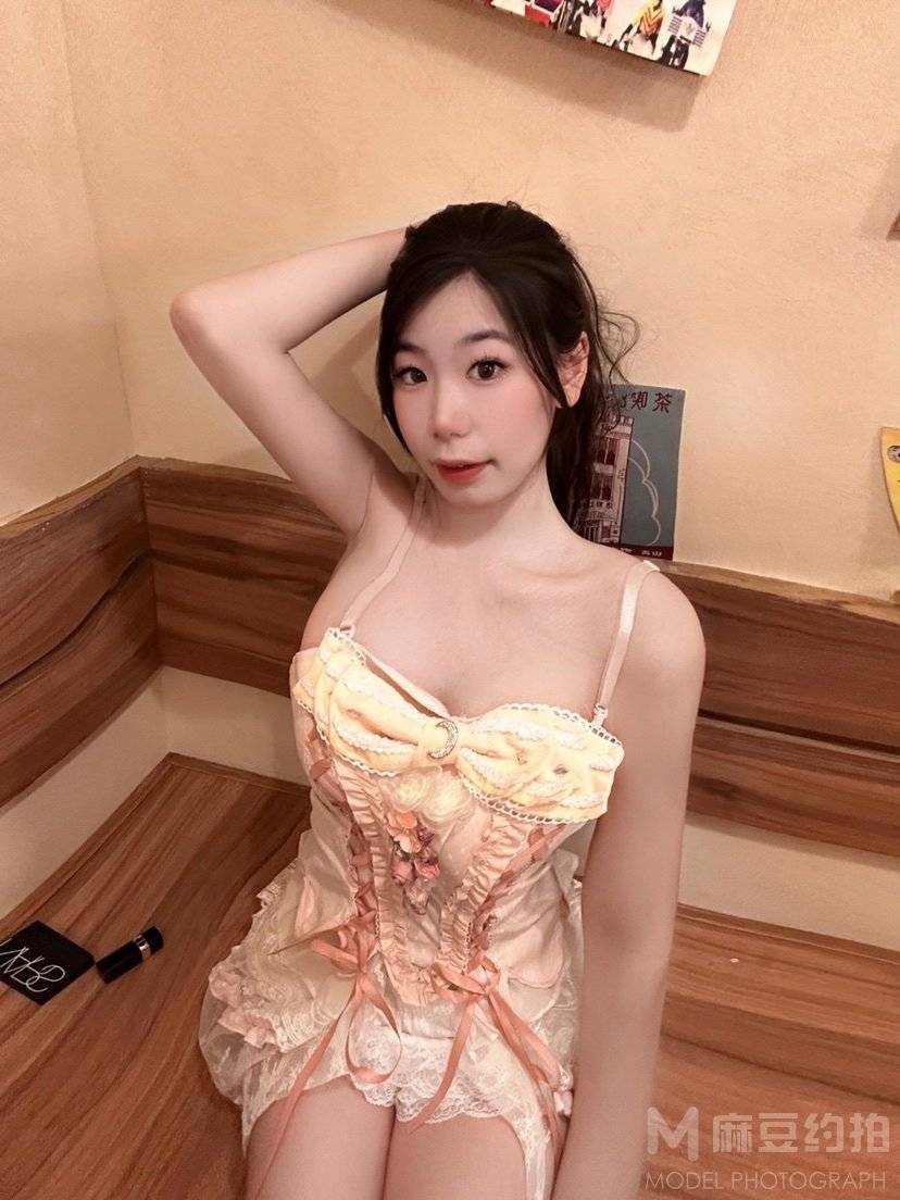 旗袍模特