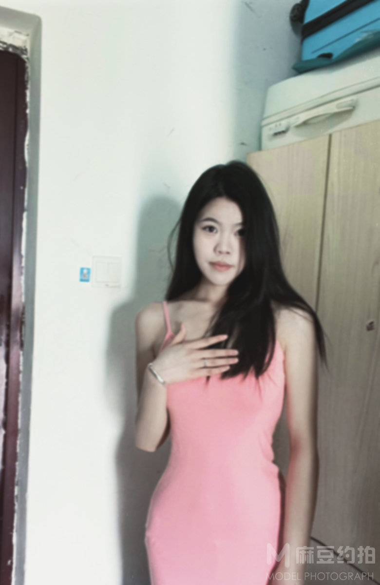 旗袍模特