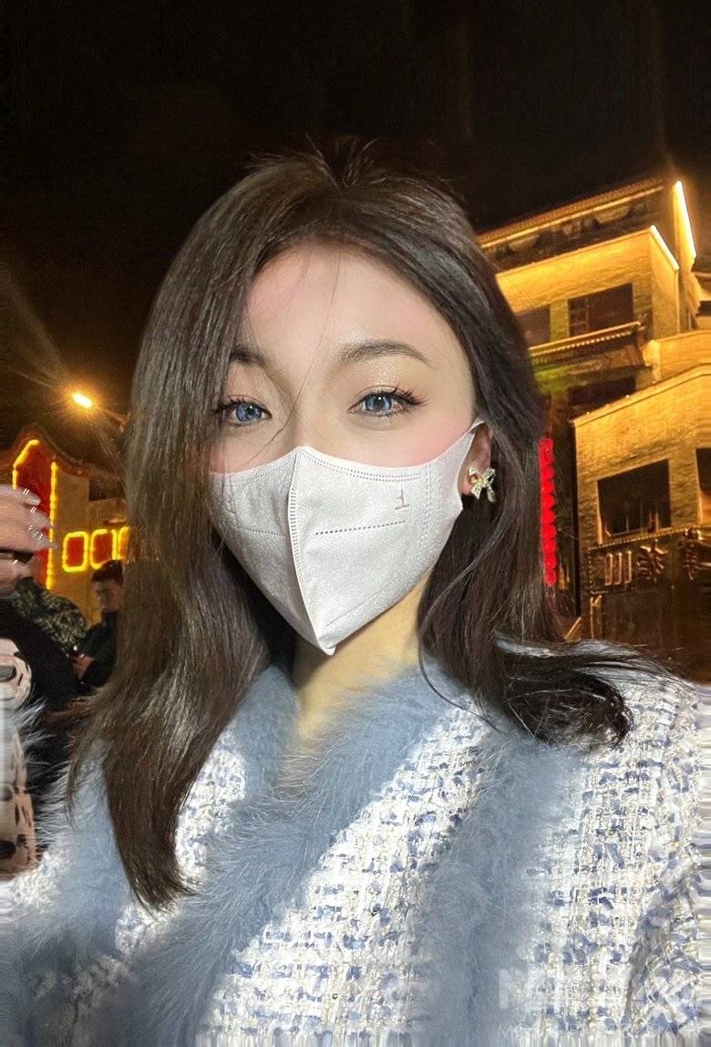 旗袍模特