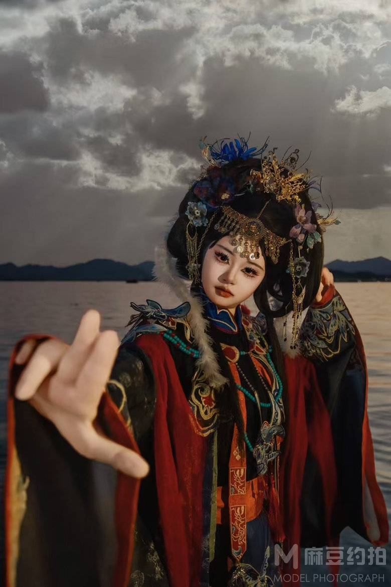 古风模特