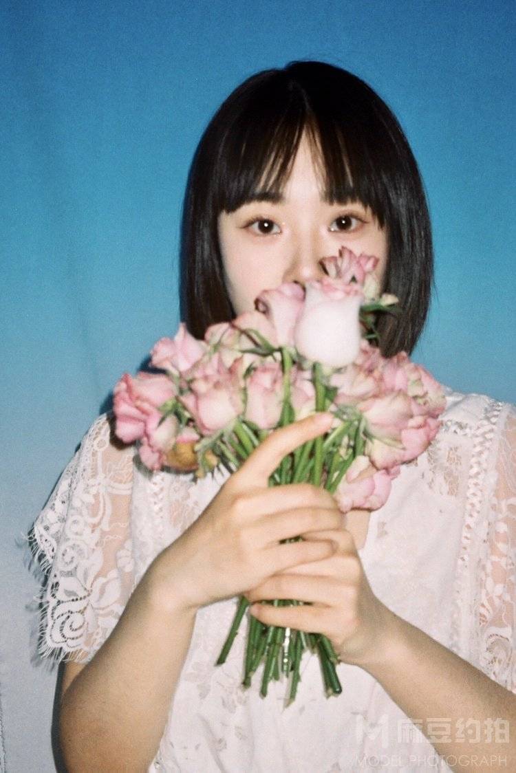宝丽来模特