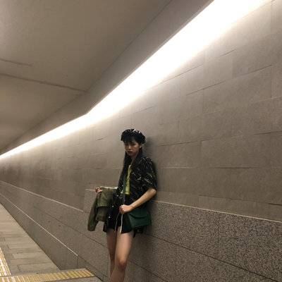 日系模特