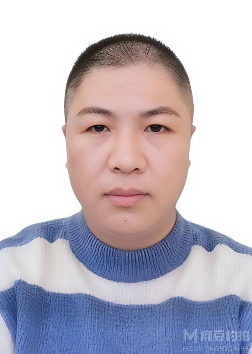 纪实模特