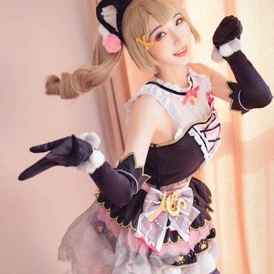cosplay模特