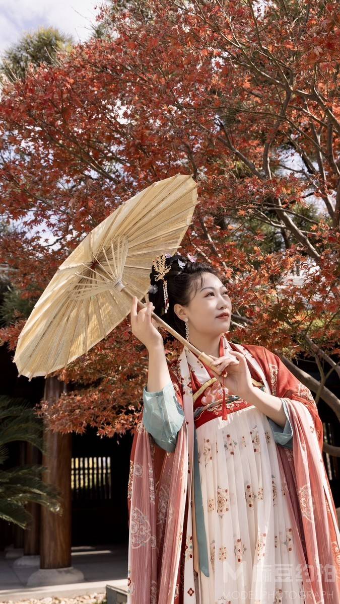 古风模特