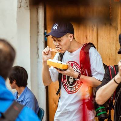 纪实模特