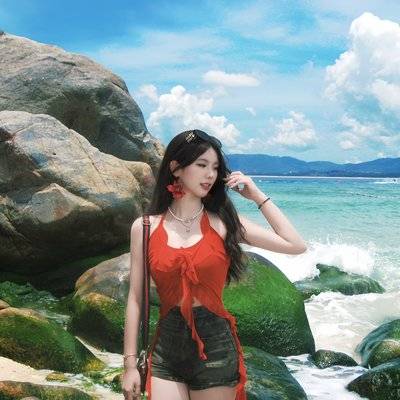 淘宝模特