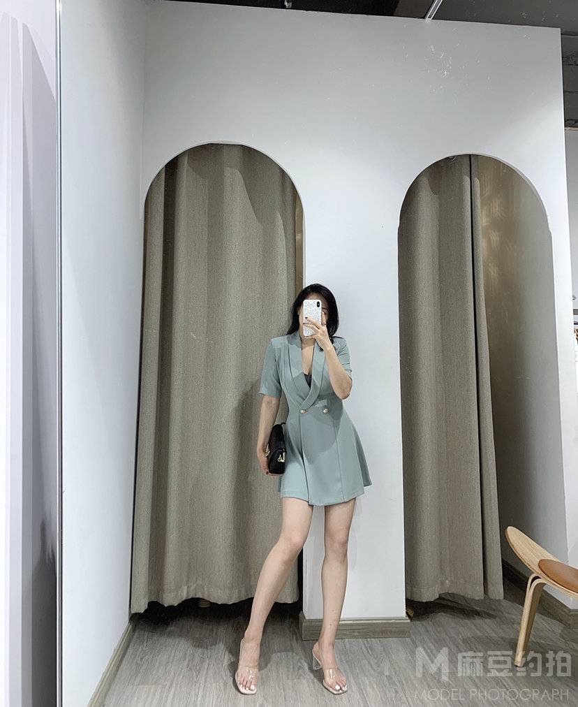 淘宝模特