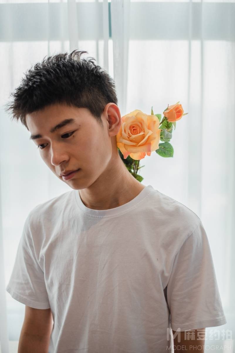 商务模特