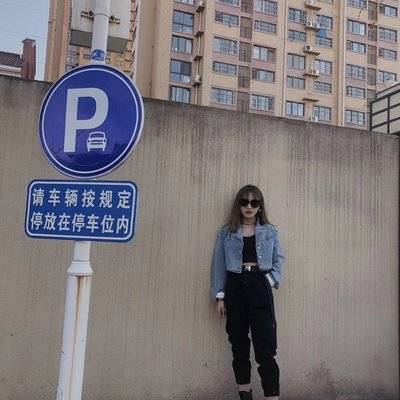 复古模特