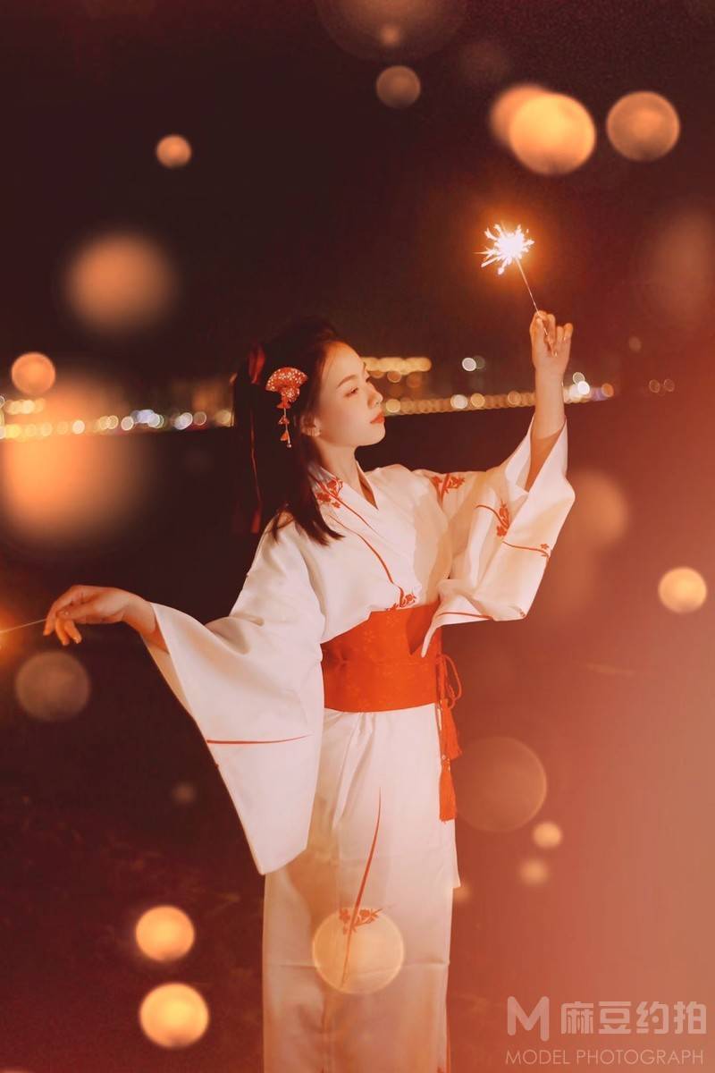 和服模特
