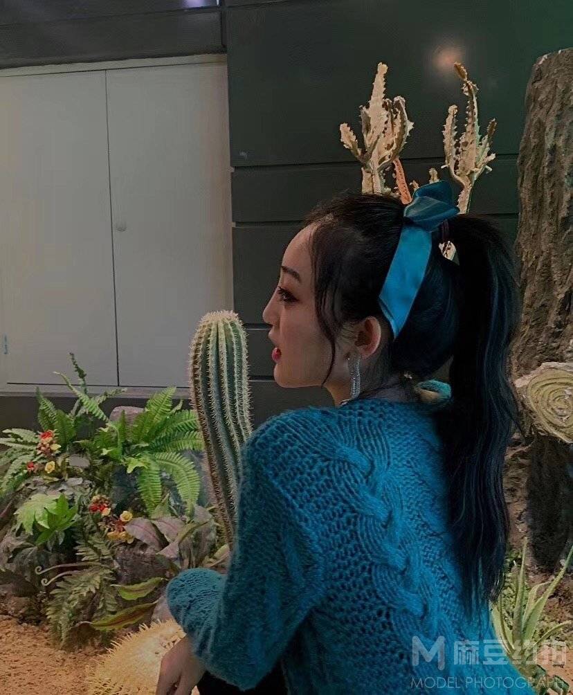 淘宝模特