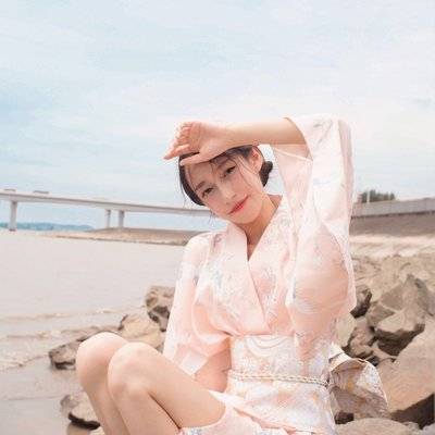 和服模特
