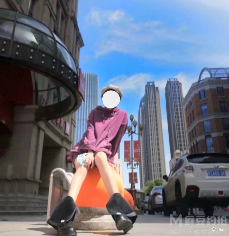 欧美模特
