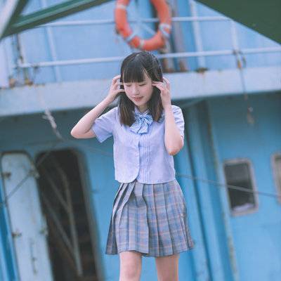 和服模特