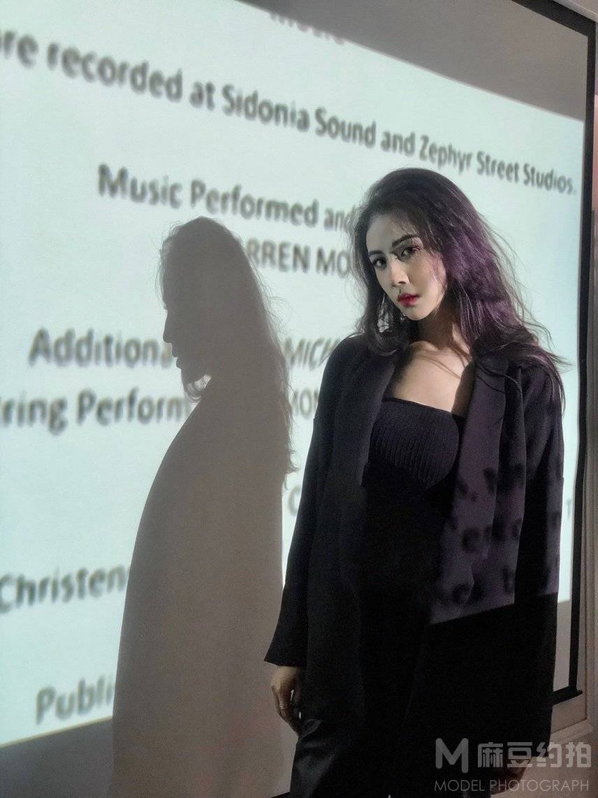 欧美模特