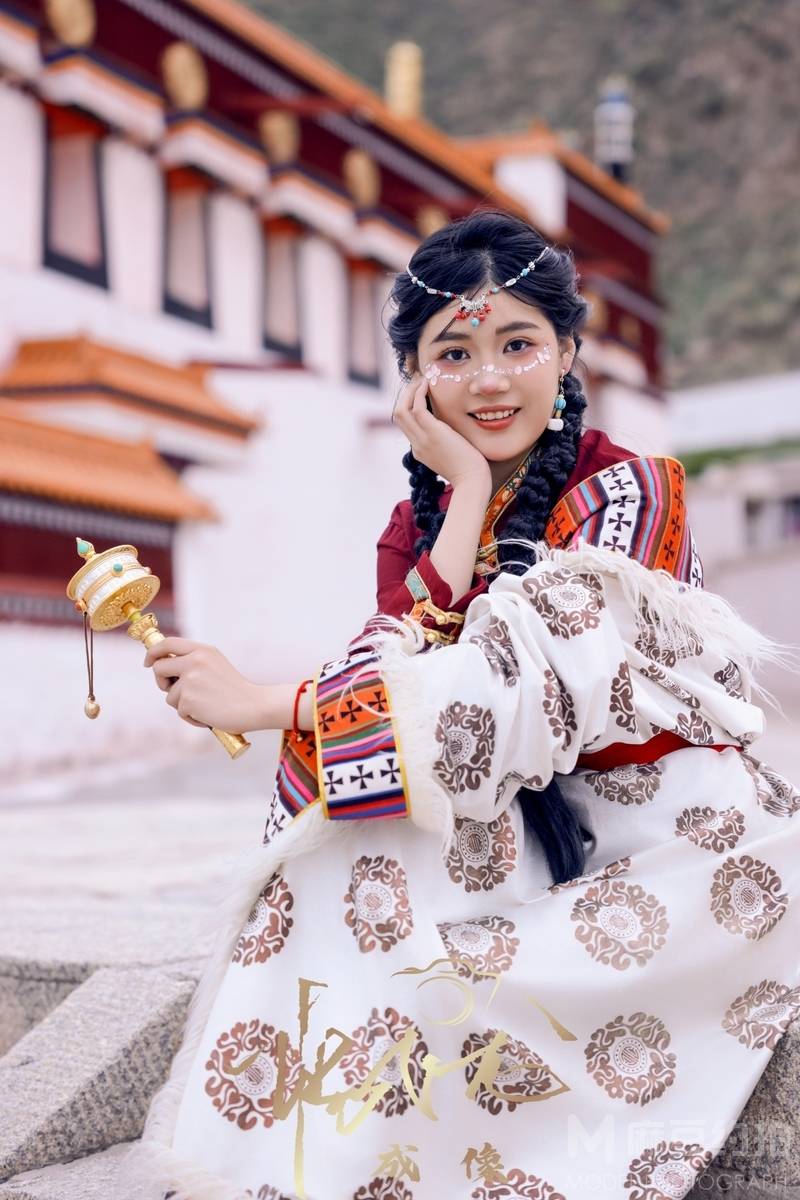 古风模特