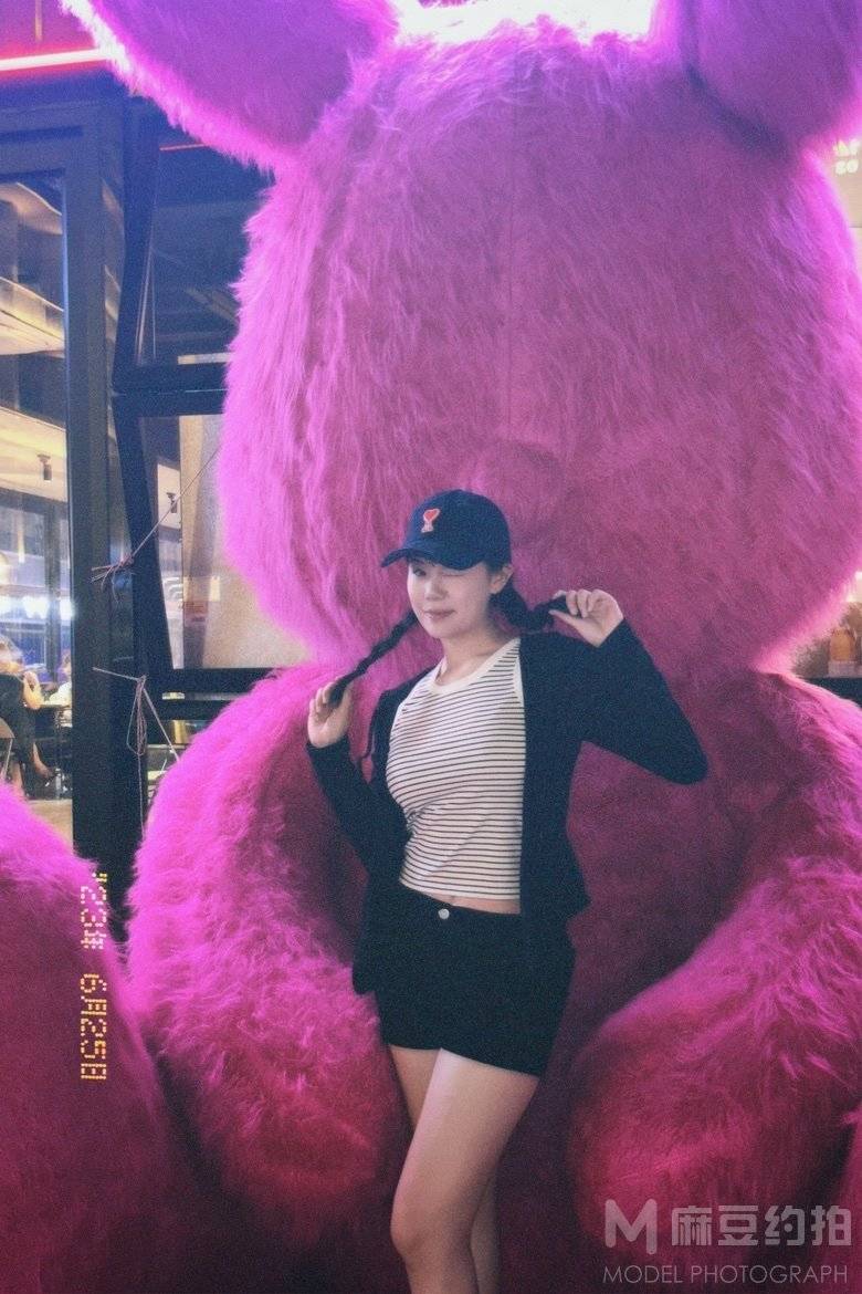 欧美模特