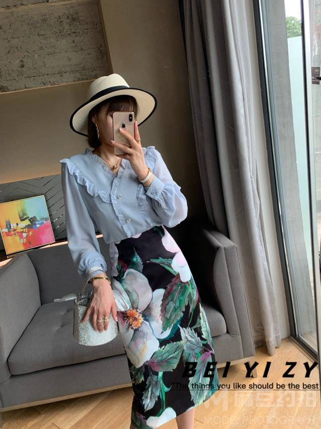 淘宝模特