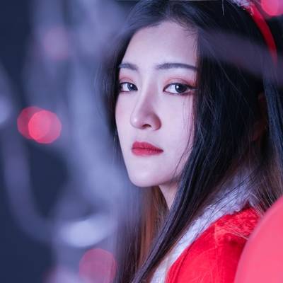 欧美模特
