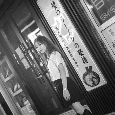 日系模特