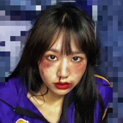 日系模特