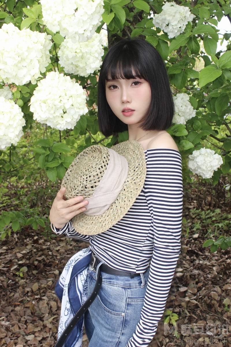 旗袍模特