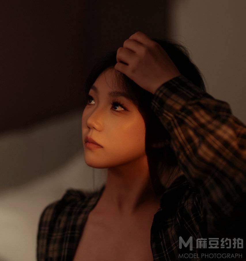 复古模特