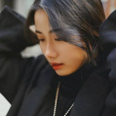 复古模特