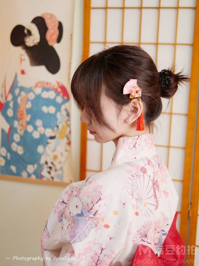 日系模特