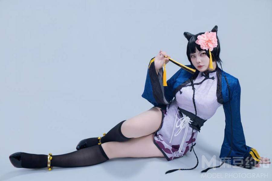 cosplay模特