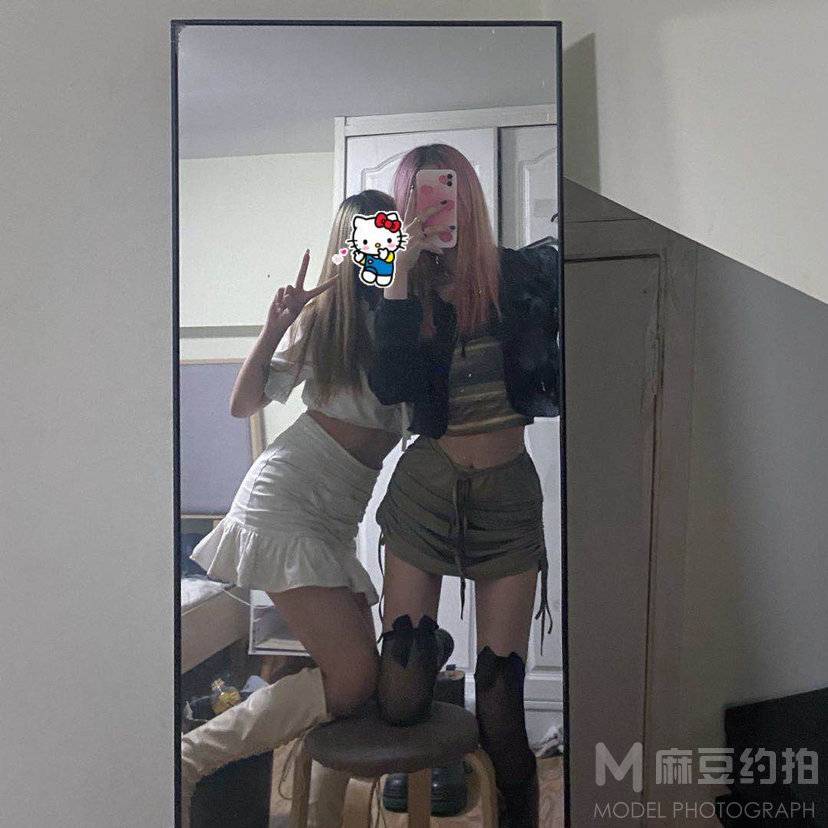 日系模特