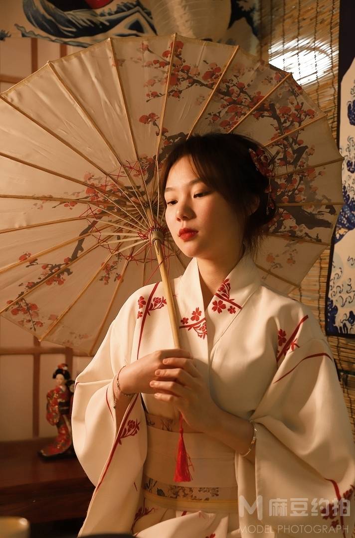 日系模特