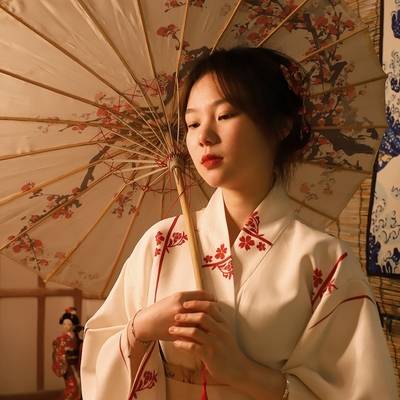 日系模特